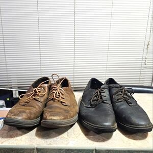 2-for-1 Timberland Hoverlite Dress Shoes bundle 🎄 Size 12